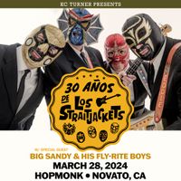 Los Straitjackets | Big Sandy And His Fly-Rite Boys