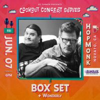 Box Set | Cookout Concert Series 