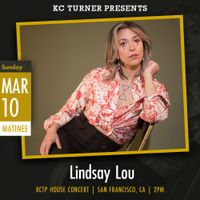 Lindsay Lou - SOLD OUT!