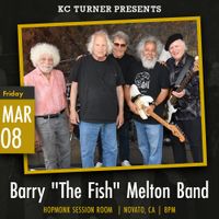 Barry "The Fish" Melton Band