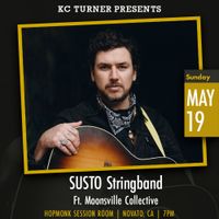 SUSTO String Band Ft. Moonsville Collective	