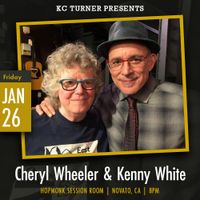 Cheryl Wheeler & Kenny White - SOLD OUT!