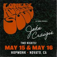 John Craigie - SOLD OUT!