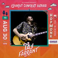 Taj Farrant | Cookout Concert Series