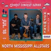 North Mississippi Allstars | Cookout Concert Series
