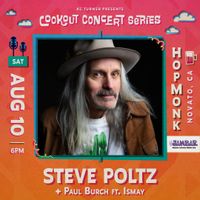 Steve Poltz | Cookout Concert Series