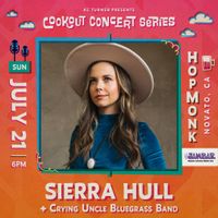 Sierra Hull | Cookout Concert Series
