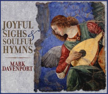 CD cover for Joyful Sighs & Soulful Hymns
