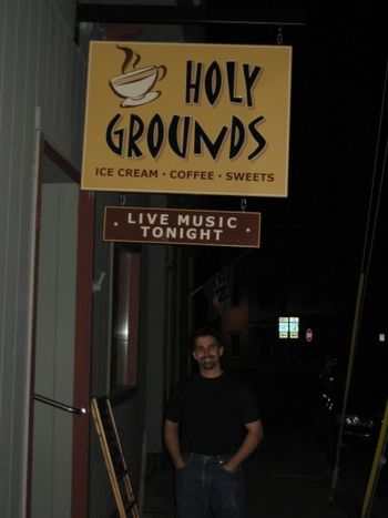 Holy Grounds Coffee House
