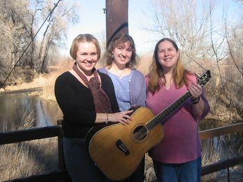 With Rosanne Winn and Jennifer Friedman2005
