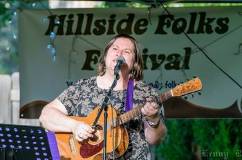 2015 Hillside Folks Fest (photo by Ken Rager)
