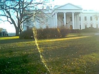 White House front. We performed on Dec. 23, 2005....."O Beautiful Star Of Bethlehem", "Silent Night", "O Come All Ye Faithful", "Away In A Manger", "I'll Be Home For Christmas" and "Have Yourself a Me
