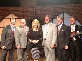 The Whisnants with Mike & Danny
