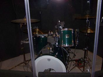 yamaha drums
