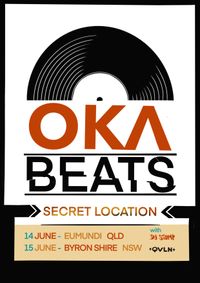 OKA Beats @ EATS in EUMUNDI