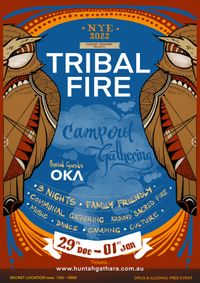 OKA @ Tribal Fire - campout gathering