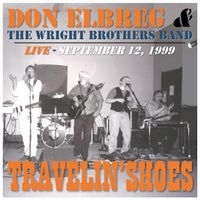 Travelin' Shoes (Live with The Wright Brothers Band) by Don Elbreg with The Wright Brothers Band - Public Domain