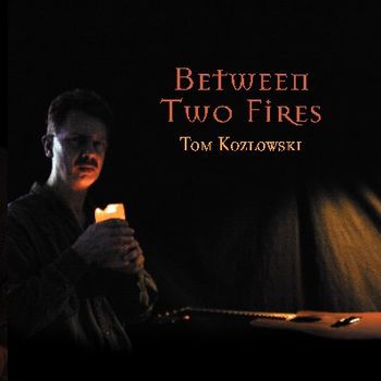 "Between Two Fires" Front Cover (All Photography Richard Smoot)
