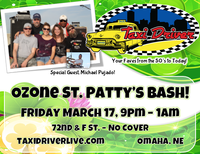 St. Patty's at Ozone!