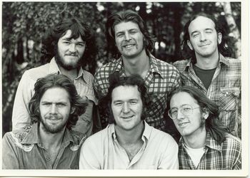 Series of Photos The Estes Boys 1974
