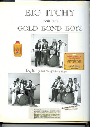 1998 Gold Bond Boys
