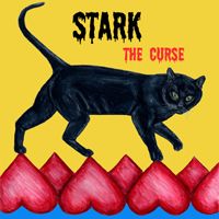 Cover art for STARK's debut CD "The Curse"
