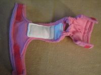 Medium - Plain P.P. Panty With Leakproof Lining