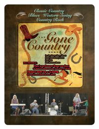 GONE COUNTRY at Papaaloa Country Store & Cafe