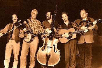 Whiskey Hollow Bluegrass Band

