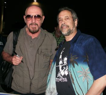 with Ian Anderson
