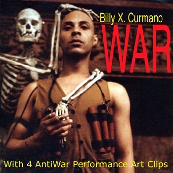 "WAR" DVD (Model: Rodney Winfield)
