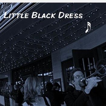 Michelle & Dave Van Handel - Little Black Dress
