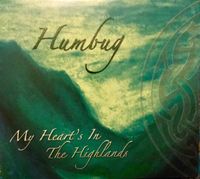 My Heart's In The Highlands: CD