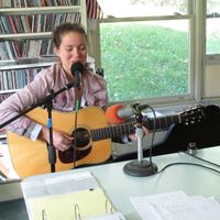 In Studio with Catherine MacLellan by Crossroads