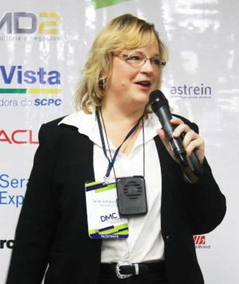 Speaking in Sao Paulo 2014
