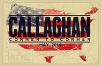 Callaghan "Corner To Corner" Tour - Benefit Show