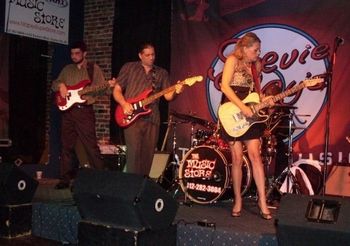 Stevie Ray's Blues Bar - Louisville, KY
