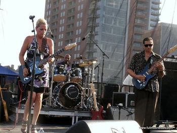 Wilmington Blues Festival - 2010
