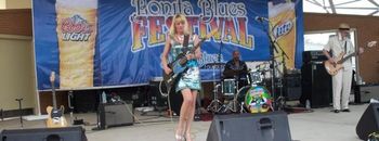 Bonita Blues Festival - Photo by Bob Szanto
