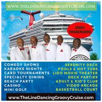 The Line Dancing Groovy Cruise 