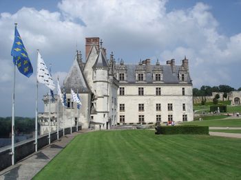 Chateau d' Amboise
