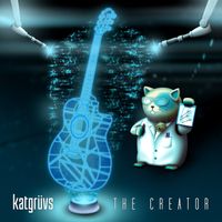 The Creator  by katgrüvs