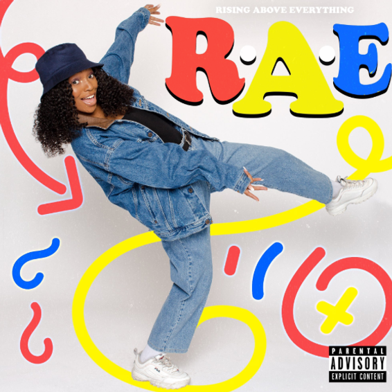 R.A.E EP WEBSITE RAPPER