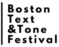 Launch Event | Boston Text and Tone Festival