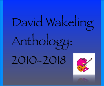 Anthology 2010-2018
