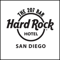 Joe Does His Pre-Game Show at the 207 Bar in The Hard Rock Hotel San Diego