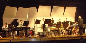 The May 2, 2012 jazz concert at Bloomington High School South
