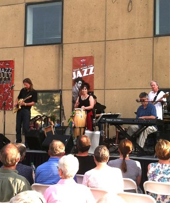 Jazz in July 2013
