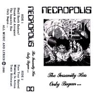 The Insanity Has Only Begun by NECROPOLIS