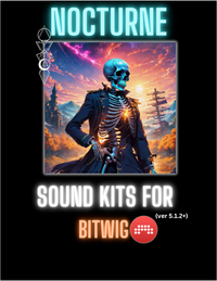 Nocturne For Bitwig